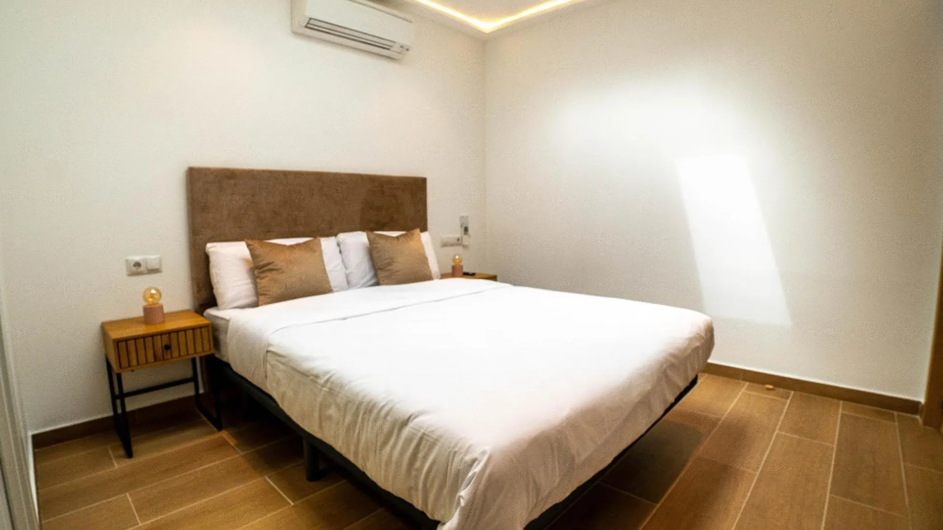 Homestay Novaotel Malaga