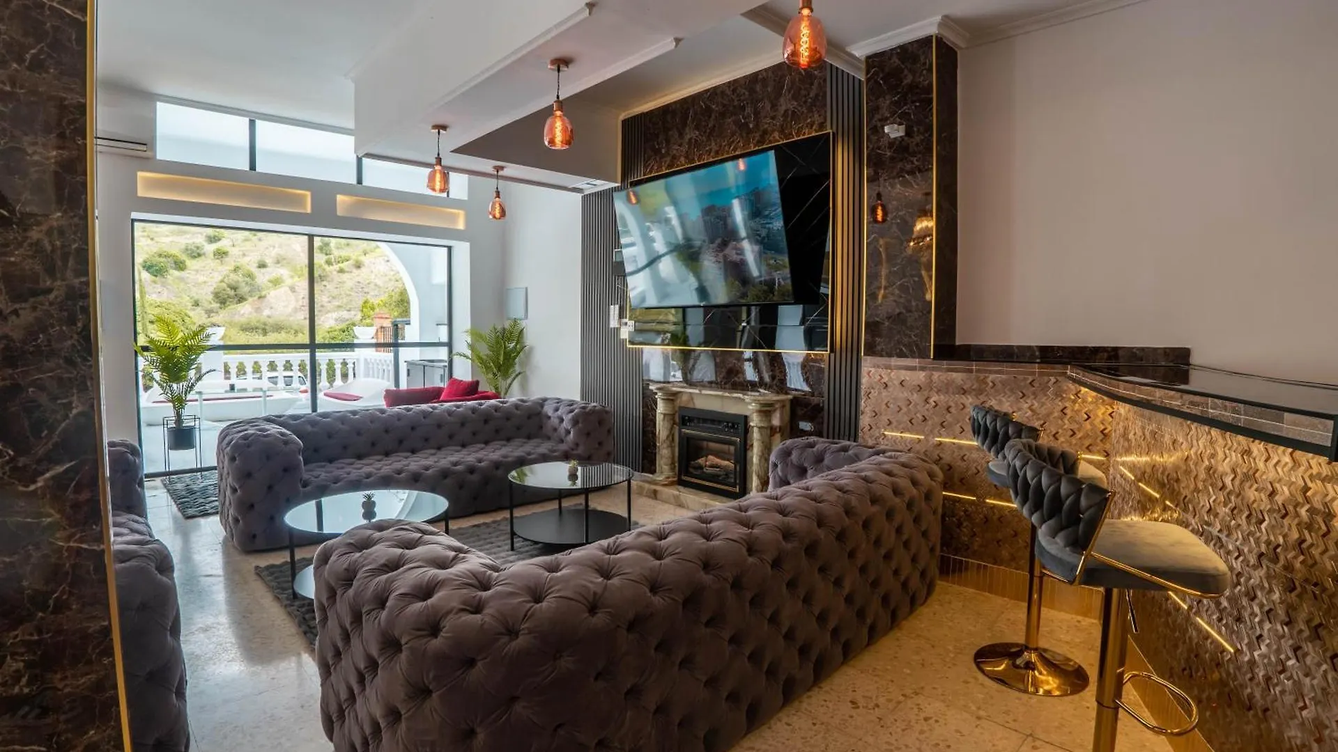 Homestay Novaotel Malaga