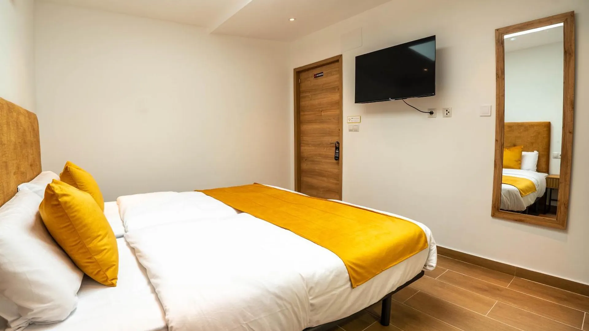 Homestay Novaotel Malaga