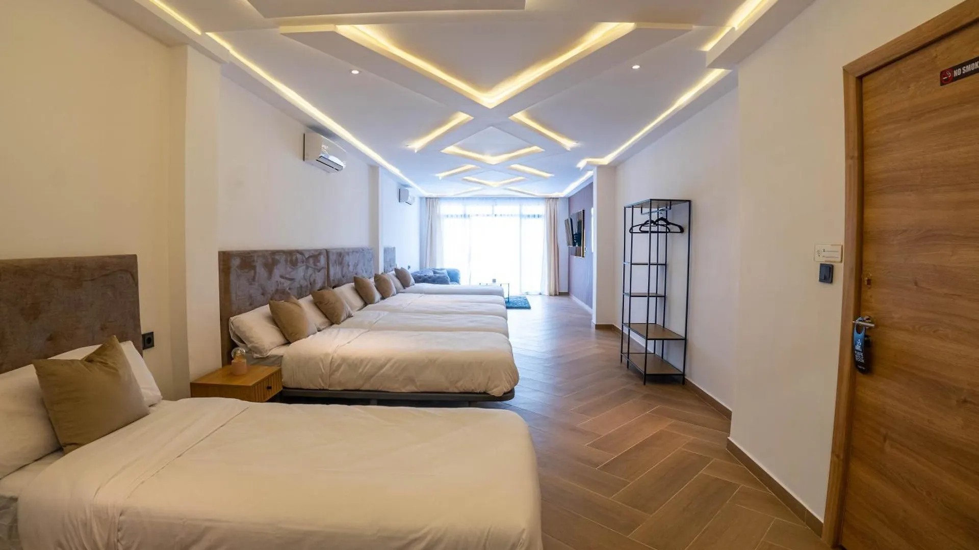 Homestay Novaotel Malaga