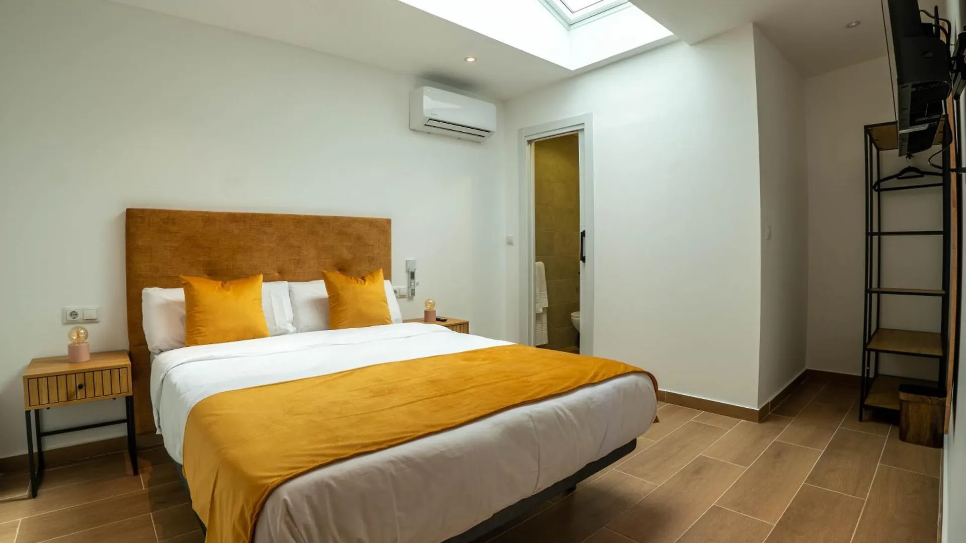 Homestay Novaotel Malaga