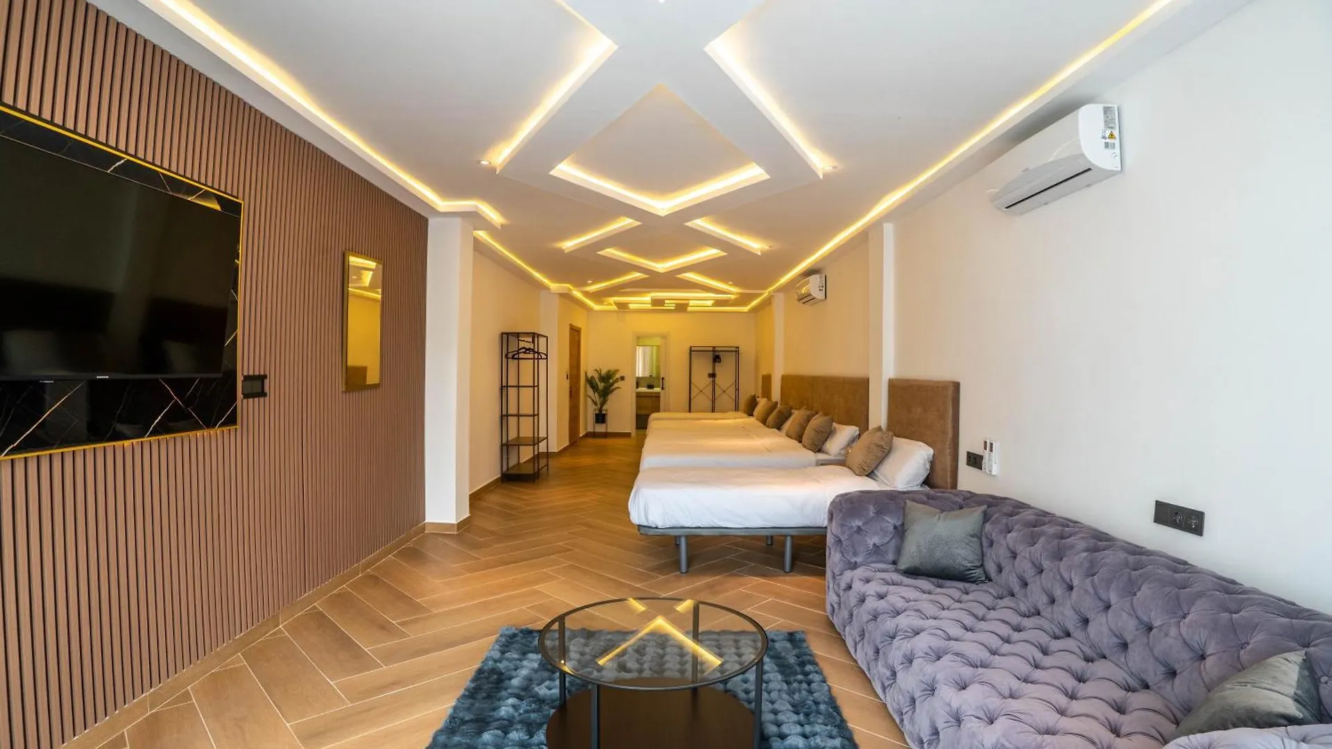 Novaotel Malaga Homestay