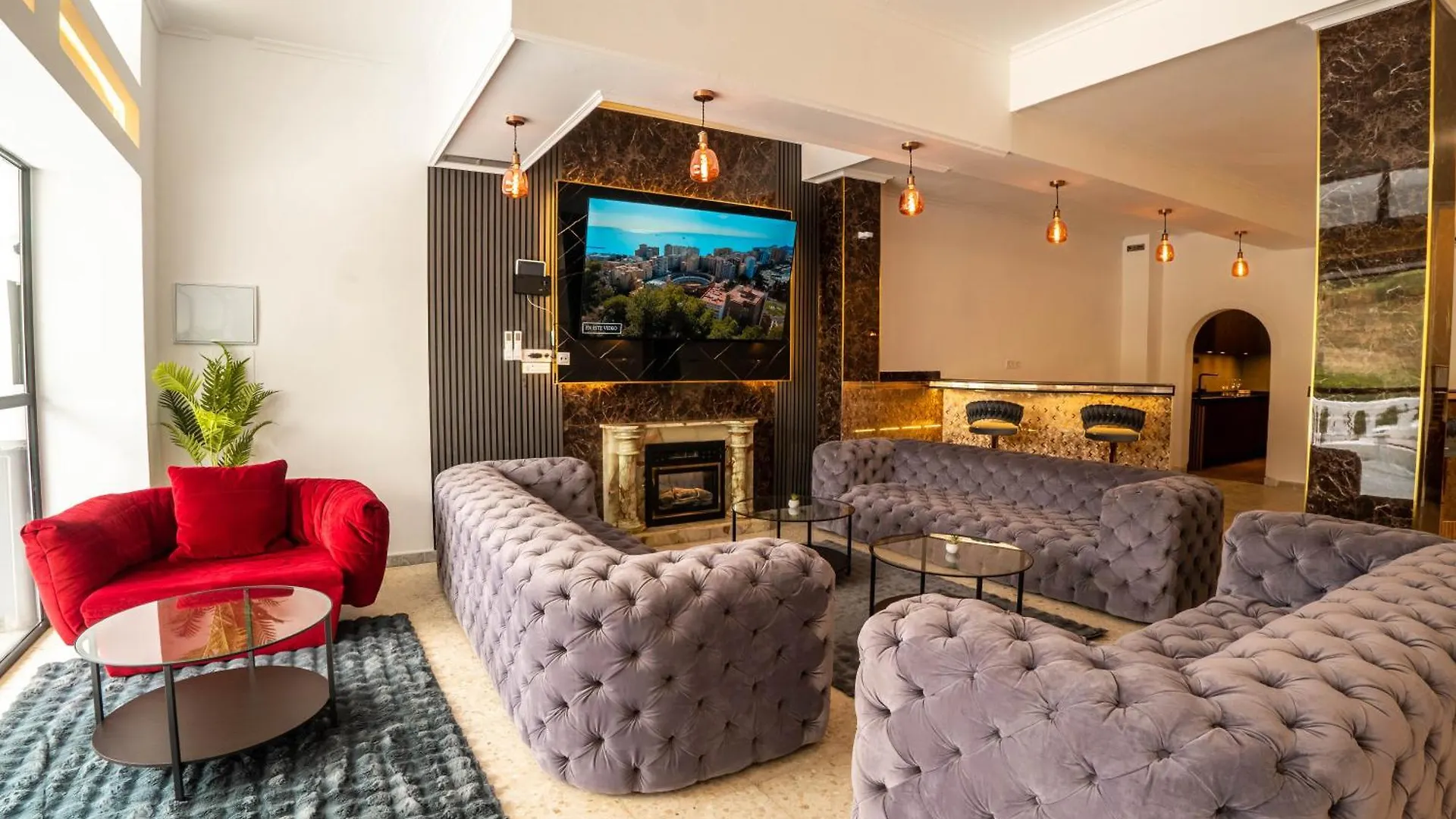 Novaotel Malaga Homestay