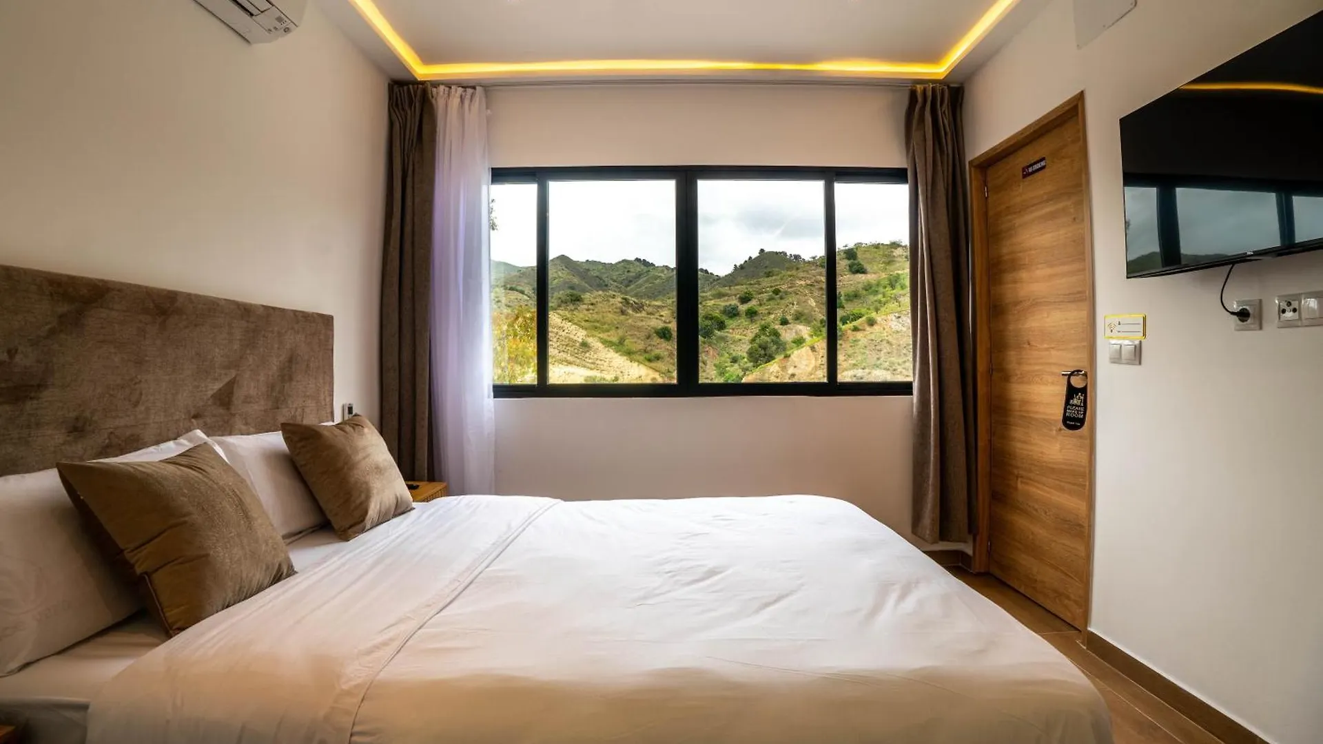 Homestay Novaotel Malaga
