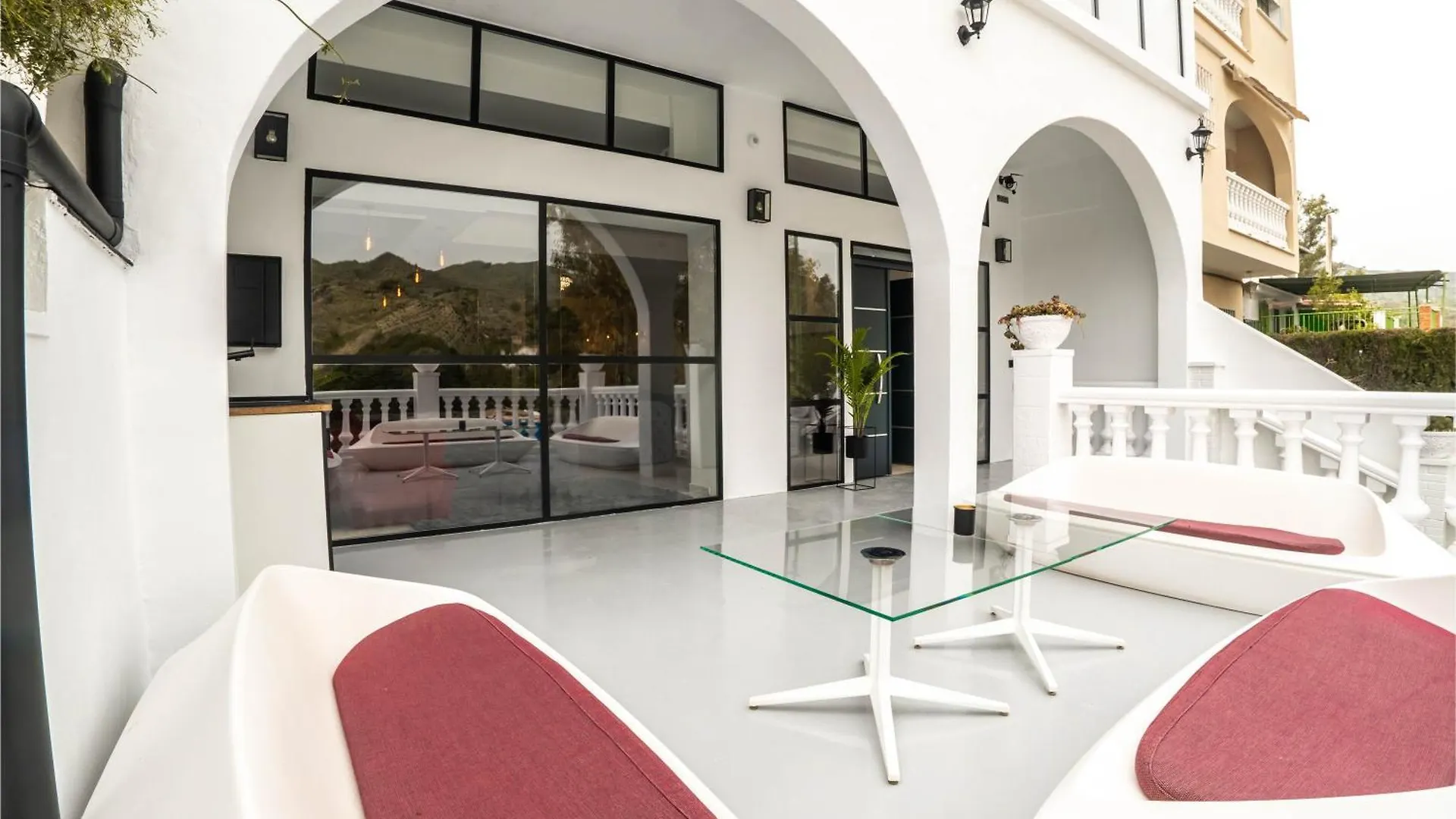 Novaotel Malaga Homestay