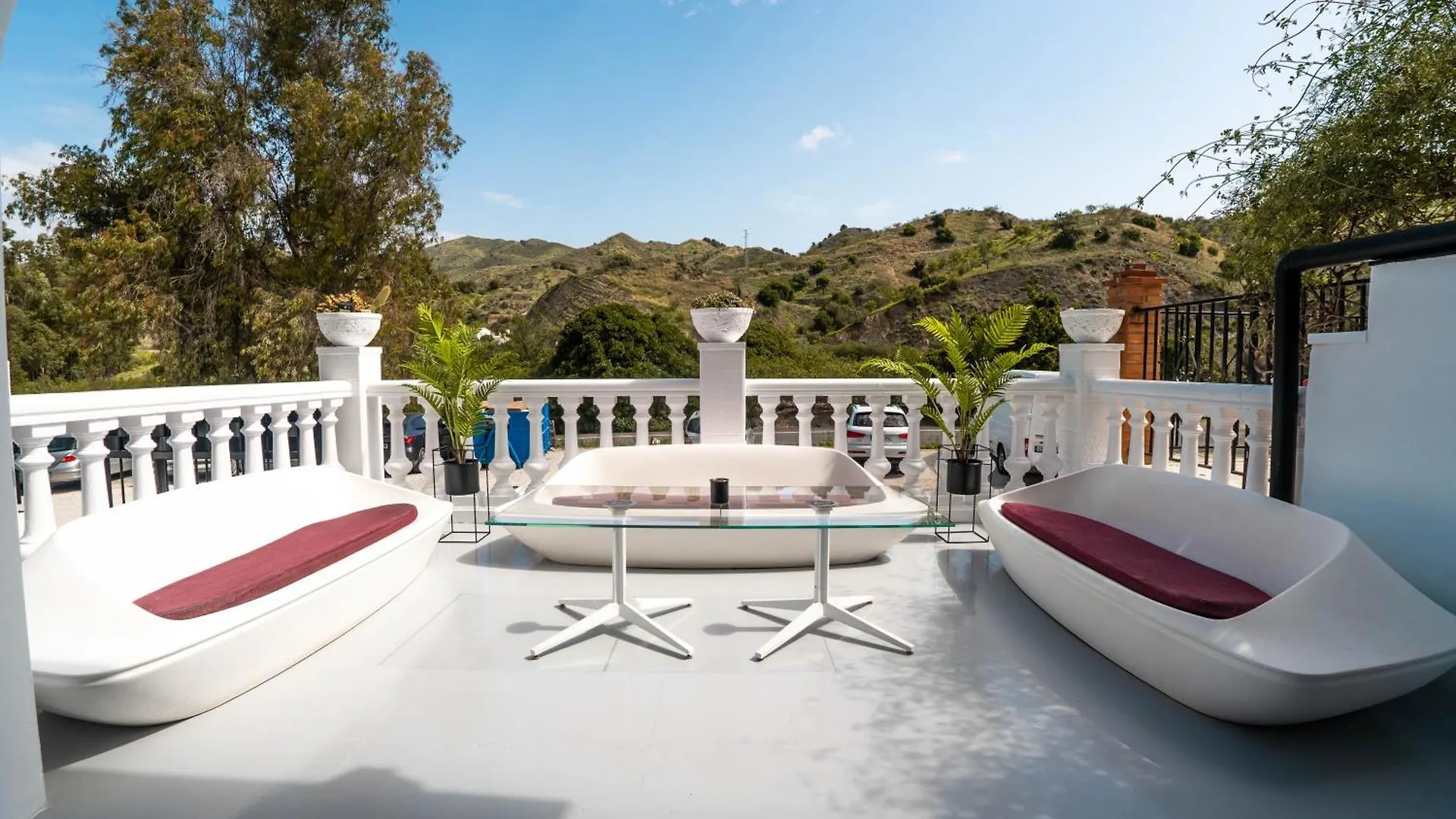 Novaotel Málaga Rum i privatbostad