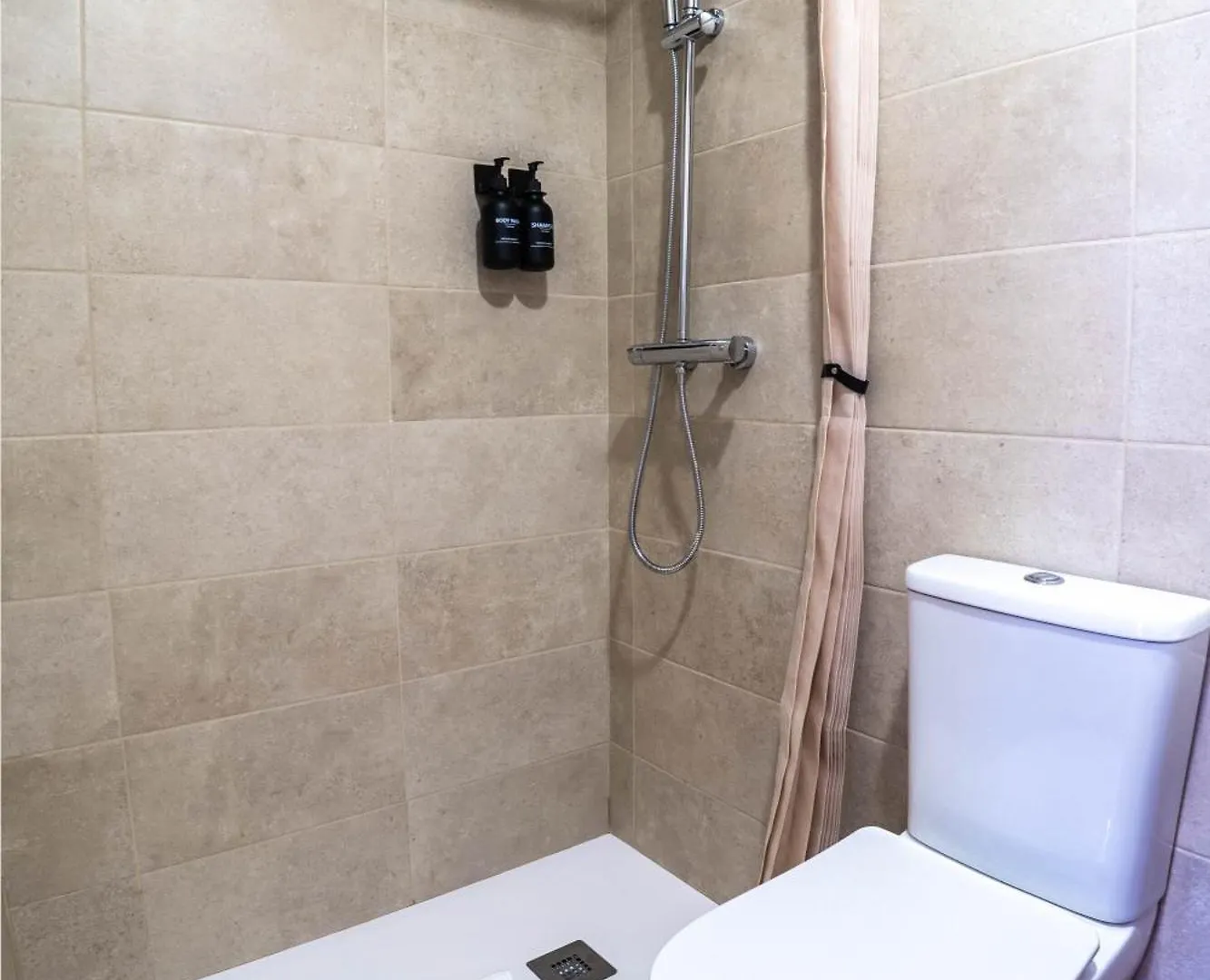 Novaotel Málaga Rum i privatbostad
