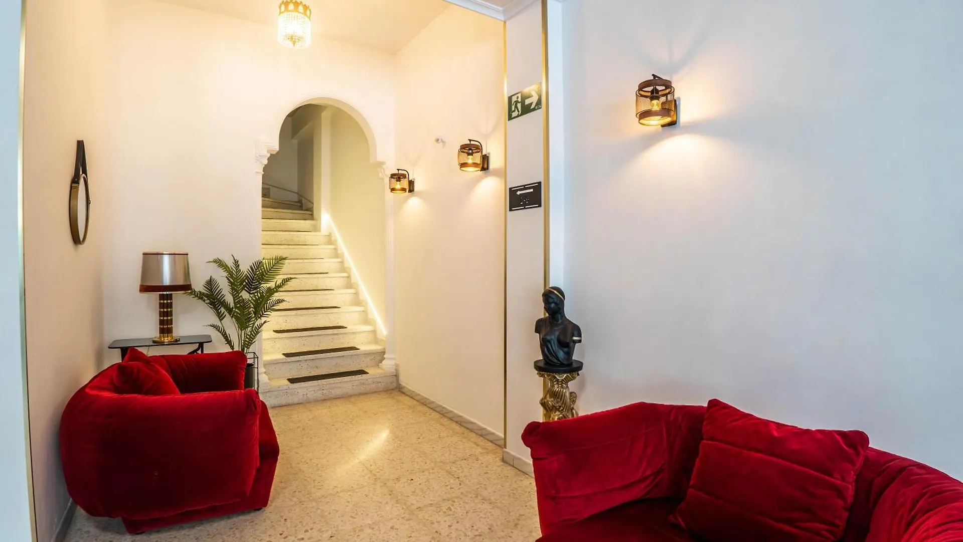 Novaotel Málaga Rum i privatbostad