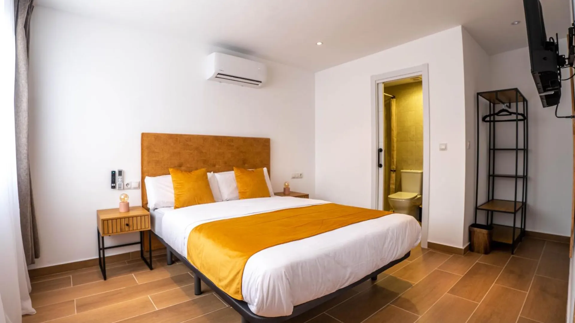 Novaotel Málaga Rum i privatbostad