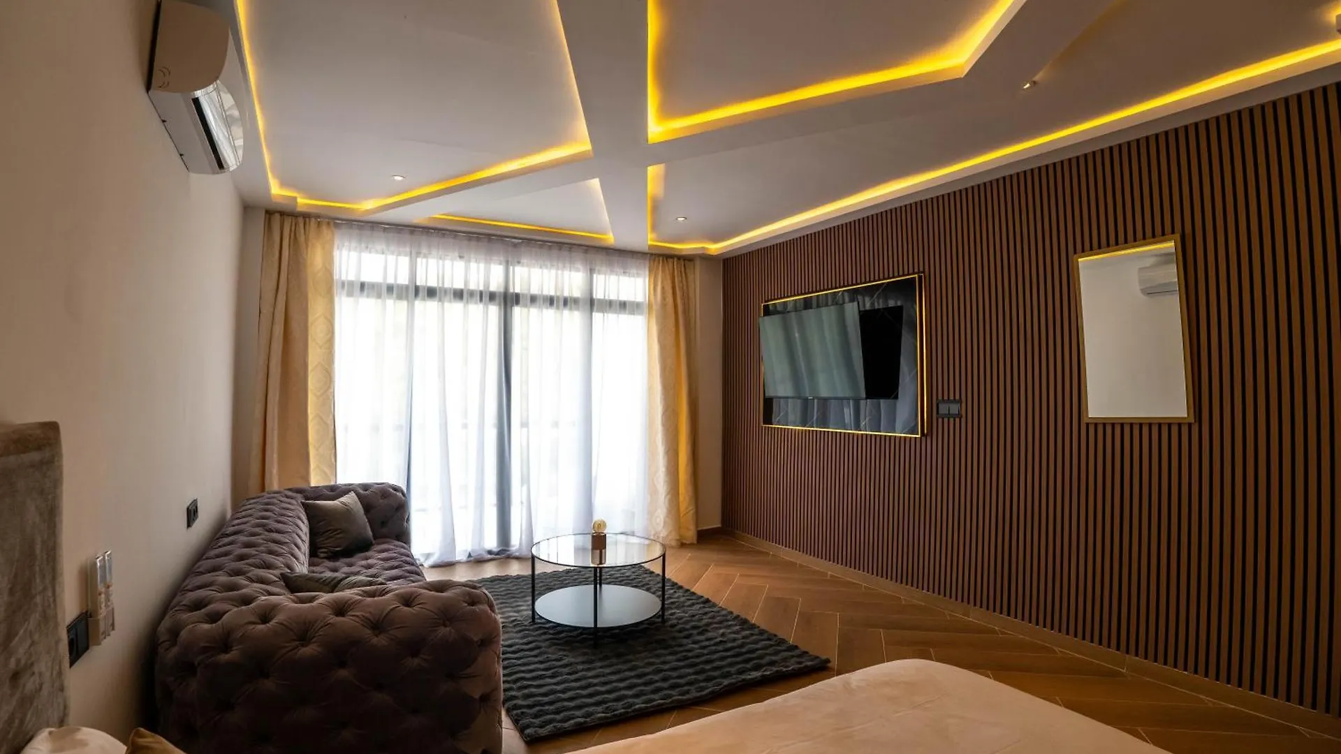 Novaotel Málaga Rum i privatbostad